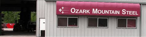 ozark steel springfield mo